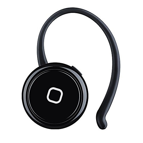 0632423518895 - OMORE MINI BLUETOOTH 4.0 HEADSETS WIRELESS EARPIECES WITH MIC, HANDS-FREE, 5 HOURS TALKING TIME FOR IPHONE, SAMSUNG AND MORE BLUETOOTH-ENABLED DEVICES(BLACK)