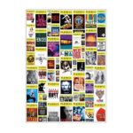 0632468050053 - PLAYBILL 2009 2010 BROADWAY SEASON PUZZLE AGES 7 AND UP