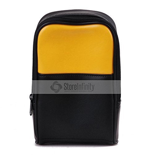 0632581629006 - SOFT CASE HOLSTER CARRIER FOR FLIR SYSTEMS TG165 IMAGING IR THERMOMETER