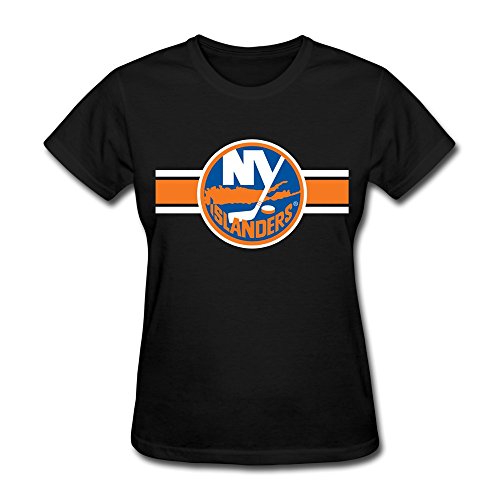 6326273585056 - SPOW WOMEN'S NEW YORK ISLANDERS NHL ICE HOCKEY TEAM T-SHIRT S