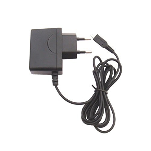 6326321644544 - EU HOME WALL CHARGER AC ADAPTER POWER SUPPLY CABLE CORD FOR NINTENDO 3DS LL/3DS XL