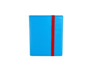 0632687614777 - THE DEX BINDER 9 BY DEX PROTECTION BLUE
