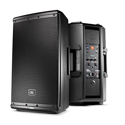0632709973196 - JBL EON612 | 12IN 2-WAY STAGE MONITOR POWERED SPEAKER SYSTEM