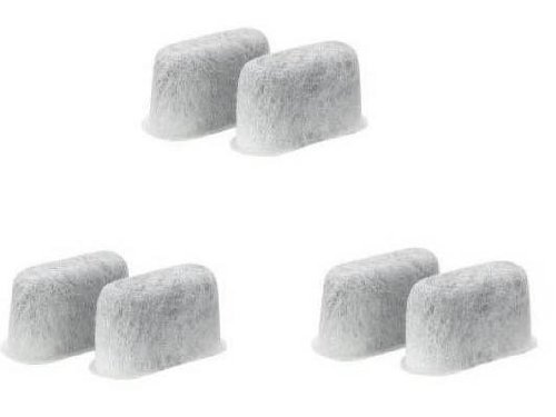 0632930249398 - CHARCOAL WATER FILTERS 6 PACKS