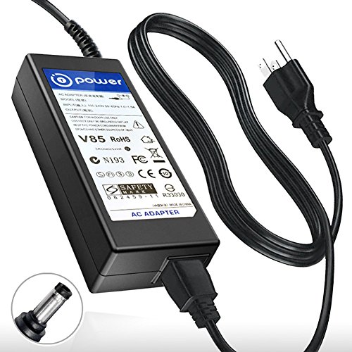 0632930815197 - T-POWER AC DC ADAPTER FOR AOC LED LCD MONITOR E2043FK E2043FK-DT E2243FWK E2343FK E2243FW I2353PH E2351F REPLACEMENT SWITCHING POWER SUPPLY CORD CHARGER