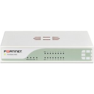 0632930914968 - FORTINET FORTIGATE-90D SECURITY APPLIANCE FIREWALL BUNDLE WITH 1 YEAR 8X5 FORTICARE AND FORTIGUARD FG-90D-BDL