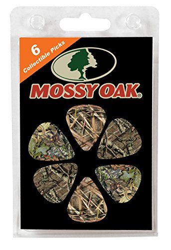 0632930934133 - INDIANA MO-PK MOSSY OAK COLLECTABLE CAMOFLAGE PICKS