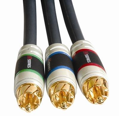 0632963555626 - M650CV HIGH DEFINITION COMPONENT VIDEO CABLE 8 FT