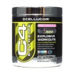 0632964301024 - C4 EXTREME PRE-WORKOUT WITH NITRIC OXIDE 3 PINK LEMONADE 30 SERVINGS