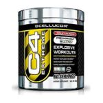 0632964301147 - C4 EXTREME PRE-WORKOUT WITH NITRIC OXIDE 3 FRUIT PUNCH 60 SERVINGS