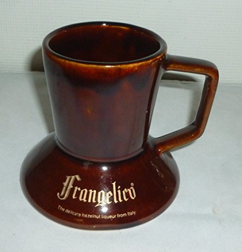 0633585972174 - FRANGELICO HAZELNUT LIQUEUR FROM ITALY COFFEE MUG