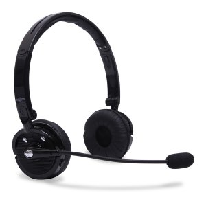 0633726588417 - TOP DAWG 2ND GENERATION DUAL EAR STEREO NOISE CANCELING BLUETOOTH HEADSET
