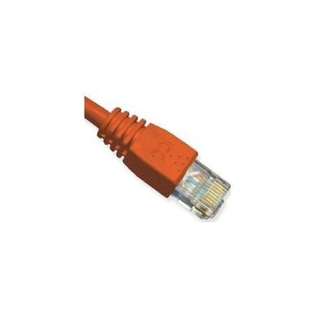 0633758020824 - ICC ICPCS901RD 1FT CAT5E PATCH CORD RED
