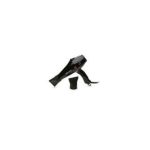 0633911684467 - INFRATECH IONIC ACTION LIGHT WEIGHT CERAMIC HAIR DRYER MODEL IT0001 BLACK