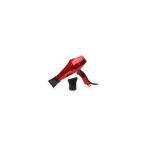 0633911684481 - INFRATECH IONIC ACTION LIGHT WEIGHT CERAMIC HAIR DRYER MODEL IT0003 RED