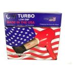 0633911692035 - USA MADE TURBO LOW EMF PROFESSIONAL HAIR DRYER WITH DIFFUSER MODEL# GF1541USA