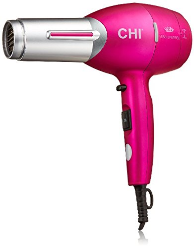0633911744000 - CHI MISS UNIVERSE PROFESSIONAL HAIR DRYER IN PINK