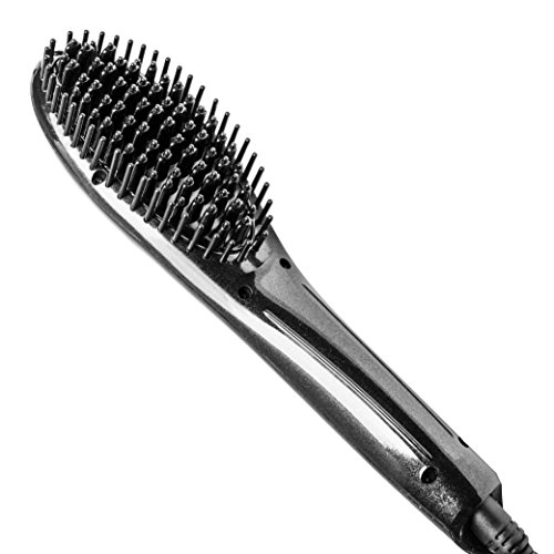 0633911768839 - TS2 SUPER SMOOTHER ELECTRIC HAIR STRAIGHTENING BRUSH