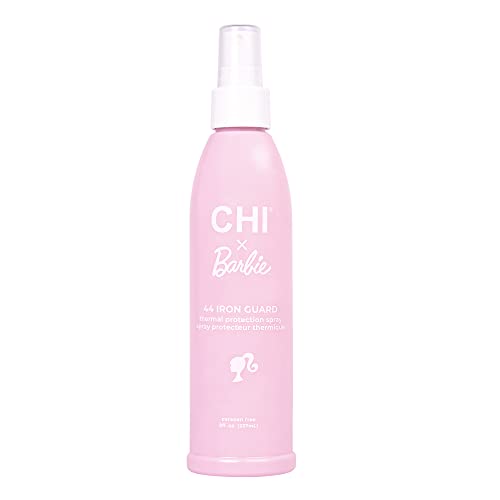 0633911828441 - CHI X BARBIE 44 IRON GUARD THERMAL PROTECTION SPRAY, 8 OZ