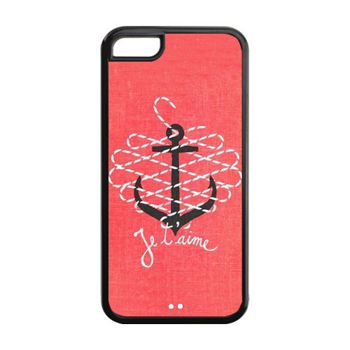 0634088144365 - INFINITY ANCHOR FOR IPHONE 5C CASE INFINITY ANCHOR FOR IPHONE 5C CASE