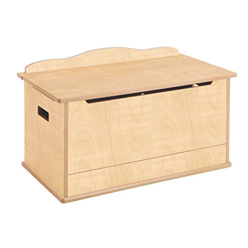 0634154098844 - EXPRESSIONS NATURAL TOY BOX