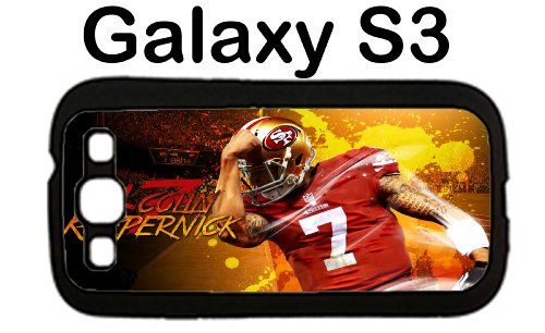 0634173039125 - NFL SAN FRANCISCO 49ERS CASE FOR SAMSUNG GALAXY S3 CASE SILICONE CASE