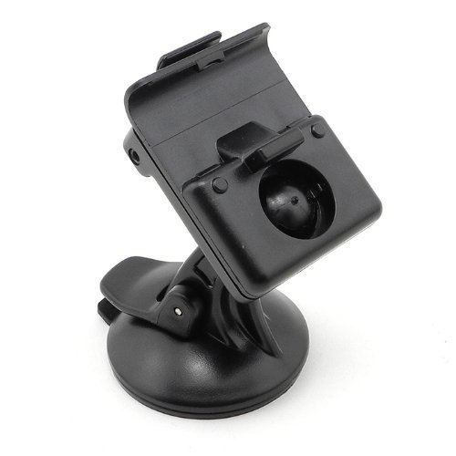 0634475547496 - LSTECH CAR SUCTION CUP MOUNT HOLDER WITH USB CHARGER ADAPTER FOR GARMIN GPS NUVI 370 360 350 310 300