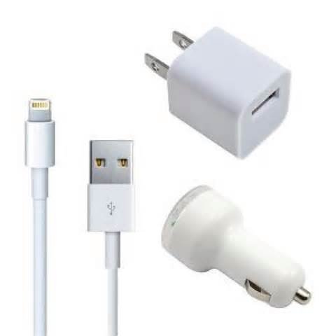 0634475547519 - LSTECH LIGHTNING CABLE 6FT/2M LIGHTNING TO USB CABLE IPHONE 5 CABLE IPHONE 6 CABLE 8-PIN LIGHTNING CABLE FOR IPHONE 6 IPHONE 6PLUS 5 5S IPAD AIR IPAD MINI IPAD 4 5TH, CAR CHARGER, CHARGER