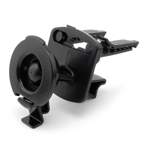 0634475553664 - LSTECH REMOVABLE SWIVEL AIR VENT MOUNT FOR GARMIN NUVI 52(GARMIN NUVI 42 42LM 44 44LM 52 52LM 54 54LM 55 55LM 55LMT 56 56LM 56LMT 2457LMT 2497LMT 2577LT 2597LM 2597LMT 2558LMTHD 2598LMTHD GPS)