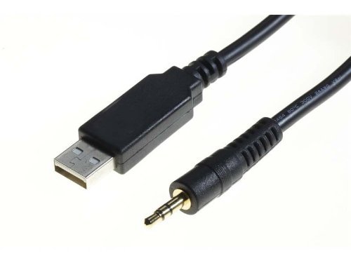 0634475554104 - USB DATA CABLE FOR LIFESCAN ONETOUCH GLUCOSE DIABETES METERS: ULTRA2, ULTRAMINI, ULTRALINK AND ULTRASMART