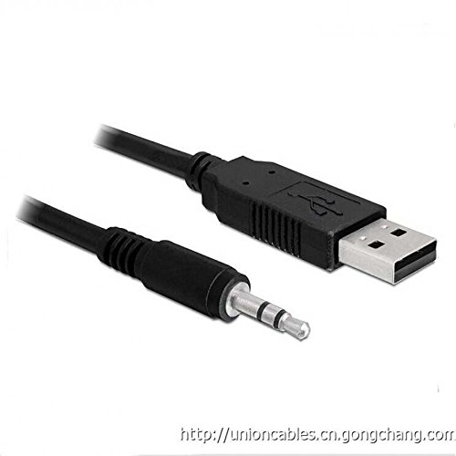 0634475554180 - LETECH USB TO 5V TTL CABLE FTDI TTL-232R-5V CABLE FT232RL USB TTL 5V CABLE (1 METER), COMPATIBLE TTL-232R-5V-WE CABLE ...