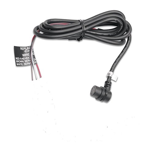0634475554241 - LSTECH® BARE WIRES POWER AND DATA CABLE FOR GARMIN GPS AND STREETPILOT GPSMAP