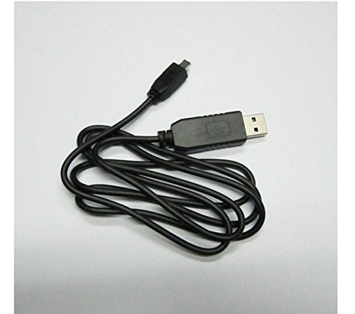 0634475554319 - LSTECH® USB CABLE CORD PORTABLE MAGNETIC CREDIT CARD READER MINIDX3 MINIDX4 MINI DX3 DX4