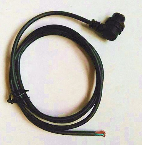 0634475554357 - LSTECH® POWER AND DATA BARE CABLE FOR GARMIN GPS AND STREETPILOT III, GPSMAP 60 SERIES, GPSMAP 76 SERIES