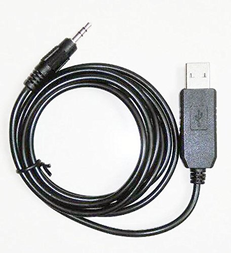 0634475554548 - LSTECH USB DATA CABLE FOR LIFESCAN ONETOUCH GLUCOSE DIABETES METERS: ULTRA2, ULTRAMINI, ULTRALINK AND ULTRASMART