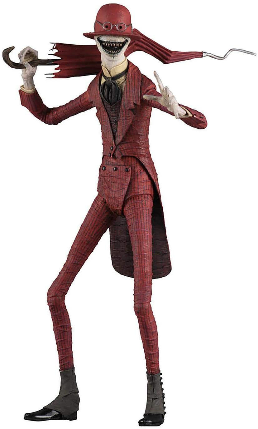 0634482148808 - NECA - THE CONJURING UNIVERSE ULTIMATE CROOKED MAN