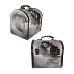 0634482220986 - TWILIGHT ECLIPSE VINTAGE CARRYING CASE EDWARD AND BELLA