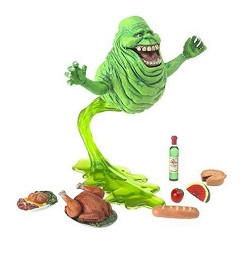 0634482319666 - GHOSTBUSTERS 7 ACTION FIGURE: SLIMER