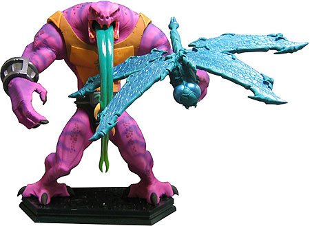 0634482394410 - HE-MAN MASTERS OF THE UNIVERSE SERIES 3 STATUE TUNG LASHOR