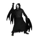 0634482419014 - SCREAM 4 GHOST FACE CLASSIC MASK ACTION FIGURE