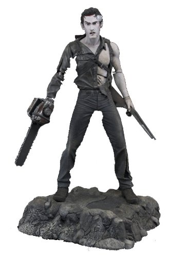 0634482419564 - NECA SDCC EXCLUSIVE EVIL DEAD 2 - HERO FROM THE SKY ASH 7 ACTION FIGURE