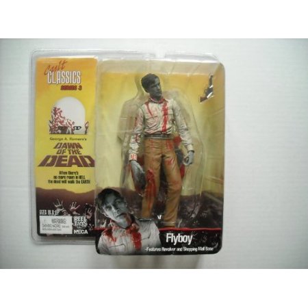 0634482420157 - CULT CLASSICS SERIES 3 FLYBOY ZOMBIE ACTION FIGURES
