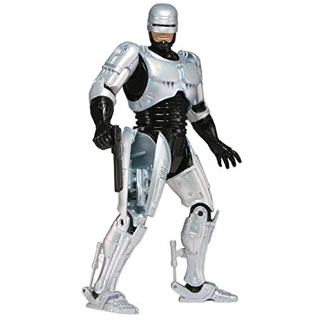0634482420768 - NECA ROBOCOP - 7 SCALE ACTION FIGURE WITH SPRING LOADED HOLSTER