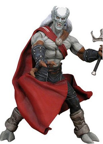 0634482447031 - PLAYER SELECT SERIES 1 LEGACY OF KAIN ACTION FIGURE