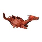 0634482601013 - HARRY POTTER H CHINESE FIREBALL DRAGON PLUSH 15 IN
