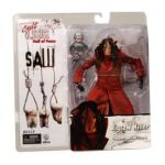 0634482606032 - SAW JIGSAW KILLER 7 FIGURE WITH PIG MASK FROM SAW 3