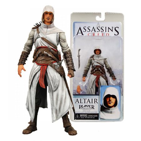 0634482608302 - PLAYER SELECT ACTION FIGURE ALTAIR 7 IN