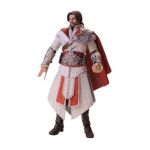 0634482608463 - ASSASSIN'S CREED 2 EZIO WHITE UNIDADE-HOODED EXCLUSIVE