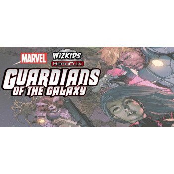 0634482714621 - MARVEL HEROCLIX: GUARDIANS OF THE GALAXY BOOSTER BRICK