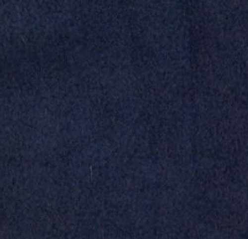 0634558306064 - NAVY BLUE ANTI PILL SOLID FLEECE FABRIC, 60 INCHES WIDE - SOLD BY THE YARD